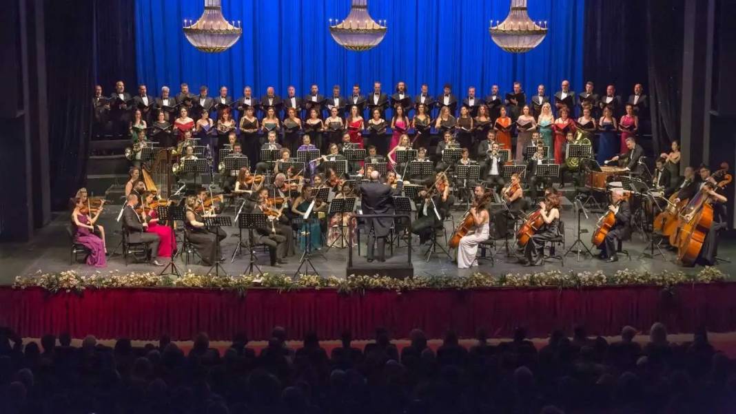 Antalya’da Opera Sezonu Duygusal Bir Yolculukla Açılıyor! 3